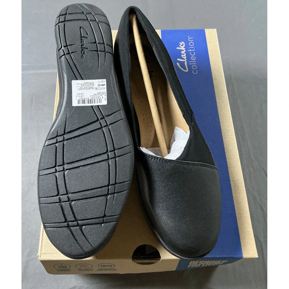 Clarks collection suttyn